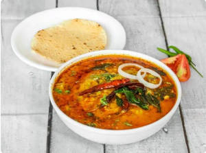 Dal Khichdi Tadka