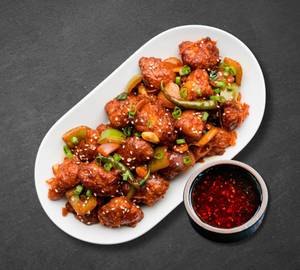 Chilli Chicken