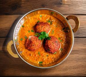 Veg Kofta Masala