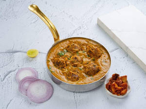 Veg Bhuna Masala