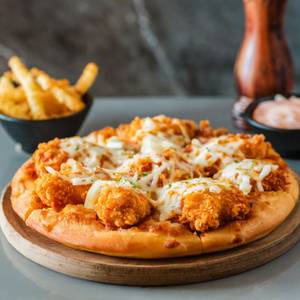 Chicken delight pizza [8 inches]