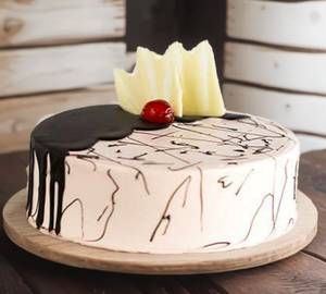 Choco Vanilla Cake [Cake]  