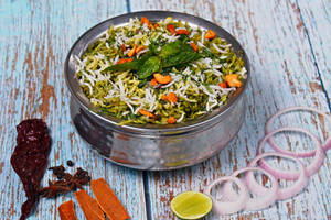 Hyderabadi Biryani