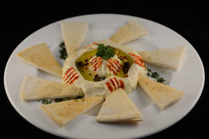 Hummus Pita