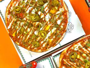 Peri Peri Chicken  10"