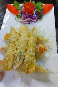 Cheese Cigars