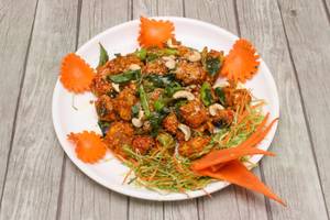 Pepper chicken