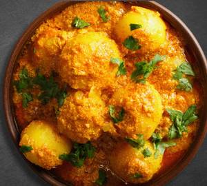 Kashmiri Aloo Dum