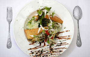 Caesars Salad
