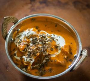 Butter Chicken