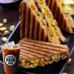 Uvp Cheese Tandoori Sandwich Combo(4pcs)