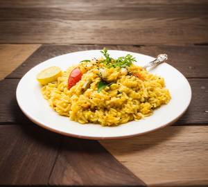 Dal Khichidi