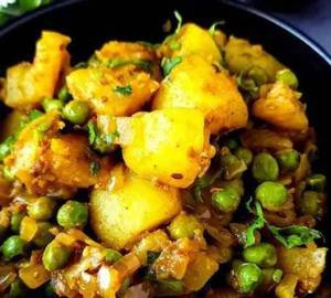 Aloo Matar