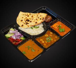 Mini Paneer Thali