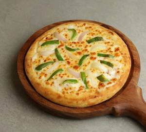 Capsicum pizza
