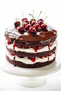 Choclate black forest