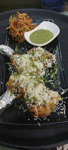 Chicken Tangdi Kebab