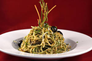 Spaghetti Aglio Olio