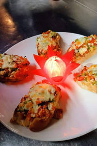Bruschetta