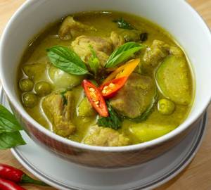Thai Veg Green Curry