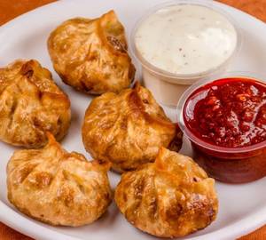 Paneer Fried Momos