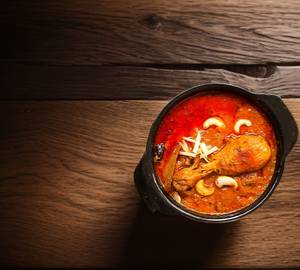 Chicken Broiler Korma Handi (Red Masala)