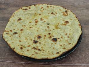 Tandoori Roti [With Butter]