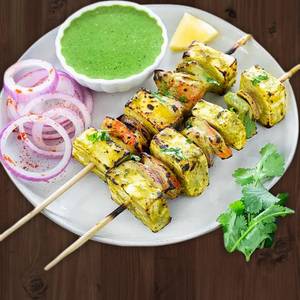 Paneer Pahadi Tikka (8 Pcs)