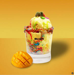 Mango Sundae