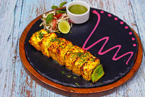 Paneer Peshawari Tikka