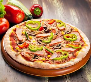 Farm house pizza [8 inches]