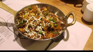 Veg. Tawa Masala