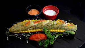 Paneer Papadika