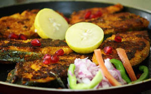 Surmai Masala