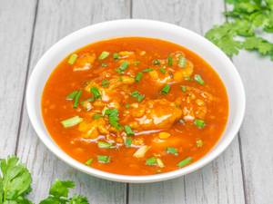 Chicken In Hot Garlic Sauce Boneless (8pcs)