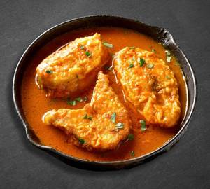 Katla Fish Curry
