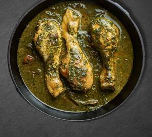 Saag Chicken