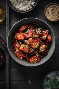Crispy Chilli Paneer