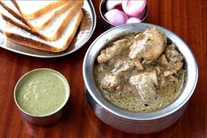 Cream Chicken