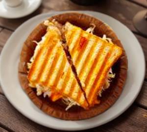 Aloo Cheese Grilled Sandwich