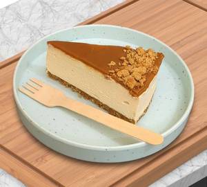 Lotus Biscoff Cheesecake
