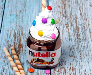 Nuttela Nutty Shake