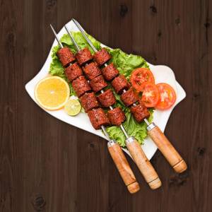 Mutton Seekh Kebab (8 Pcs)