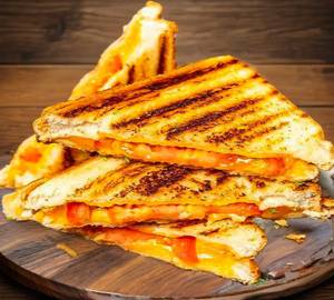 Cheese Sandwich Grilled