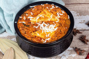 Paneer Tikka Masala