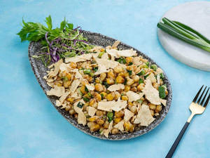 Crispy Corn Fritters