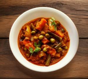 Veg Kolhapuri