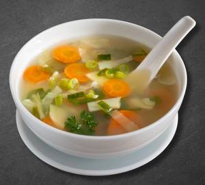 Veg Clear Soup