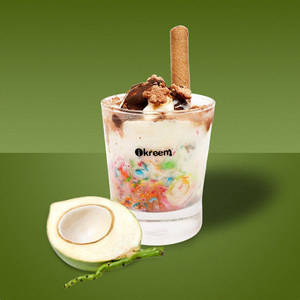 Tender Chocolate Sundae