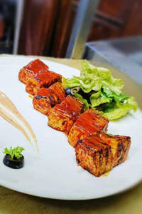 Paneer Satay